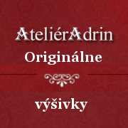 Ateliér Adrin - Originálne výšivky