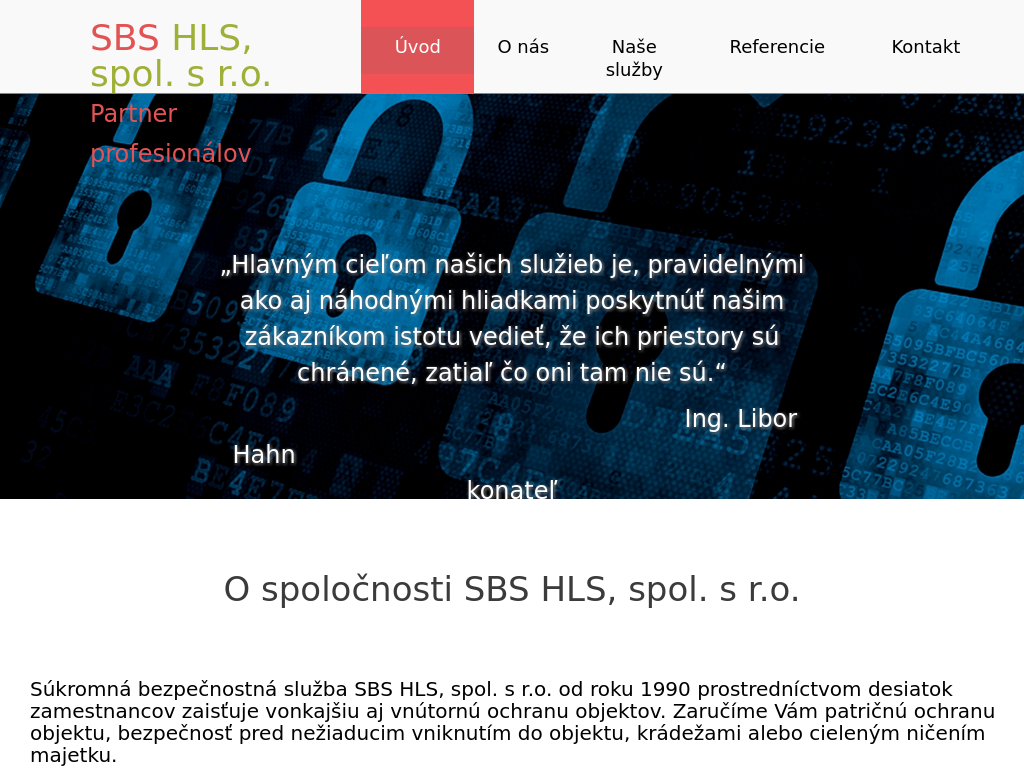 www.sbshls.sk